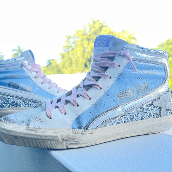 Golden Goose High Top - Picture 5 of 7